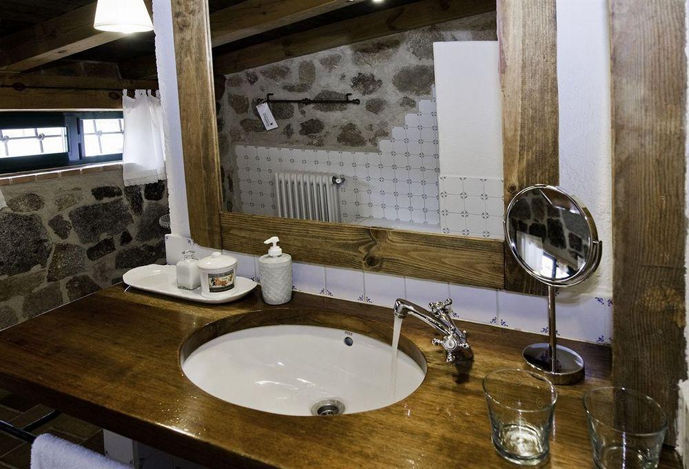 Rusticae Molino De Los Gamusinos Pensionat Tolbaños Exteriör bild