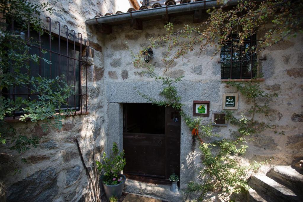 Rusticae Molino De Los Gamusinos Pensionat Tolbaños Exteriör bild