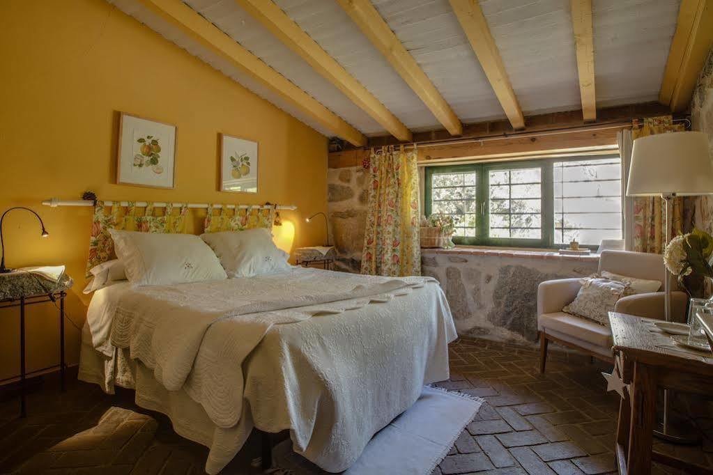 Rusticae Molino De Los Gamusinos Pensionat Tolbaños Exteriör bild