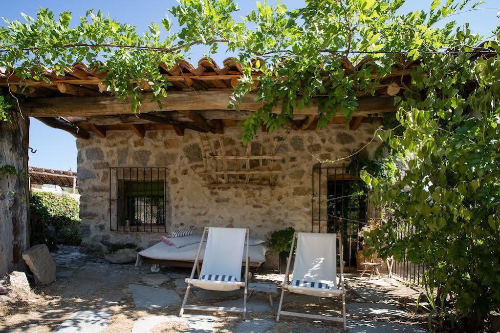 Rusticae Molino De Los Gamusinos Pensionat Tolbaños Exteriör bild
