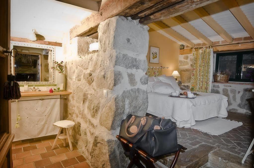 Rusticae Molino De Los Gamusinos Pensionat Tolbaños Exteriör bild
